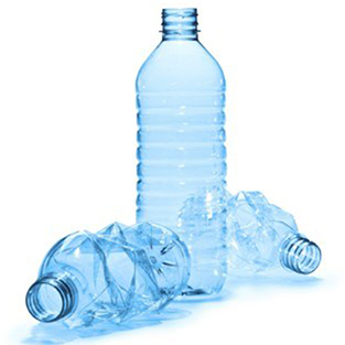 بطریهای بسته بندی آب 