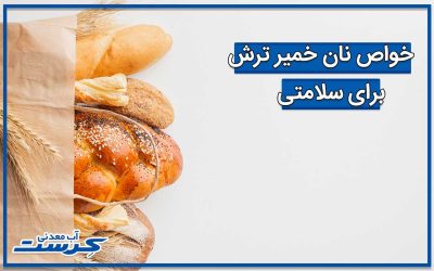 از خواص نان خمیر ترش اطلاع دارید؟